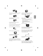 Предварительный просмотр 25 страницы LG MFL68931015 Owner'S Manual