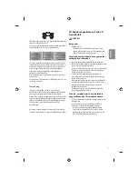 Предварительный просмотр 27 страницы LG MFL68931015 Owner'S Manual