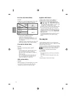 Предварительный просмотр 34 страницы LG MFL68931015 Owner'S Manual