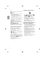 Предварительный просмотр 38 страницы LG MFL68931015 Owner'S Manual