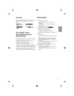 Предварительный просмотр 39 страницы LG MFL68931015 Owner'S Manual