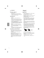 Предварительный просмотр 68 страницы LG MFL68931015 Owner'S Manual