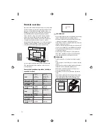 Предварительный просмотр 72 страницы LG MFL68931015 Owner'S Manual