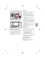 Предварительный просмотр 73 страницы LG MFL68931015 Owner'S Manual