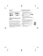 Предварительный просмотр 79 страницы LG MFL68931015 Owner'S Manual