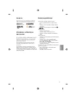 Предварительный просмотр 99 страницы LG MFL68931015 Owner'S Manual