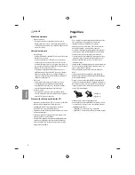 Предварительный просмотр 108 страницы LG MFL68931015 Owner'S Manual