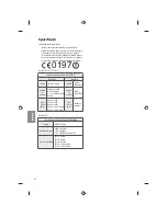 Предварительный просмотр 120 страницы LG MFL68931015 Owner'S Manual