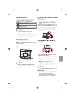 Предварительный просмотр 131 страницы LG MFL68931015 Owner'S Manual