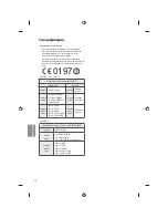 Предварительный просмотр 140 страницы LG MFL68931015 Owner'S Manual