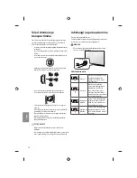 Предварительный просмотр 150 страницы LG MFL68931015 Owner'S Manual