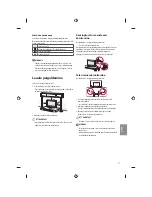 Предварительный просмотр 151 страницы LG MFL68931015 Owner'S Manual