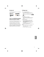 Предварительный просмотр 159 страницы LG MFL68931015 Owner'S Manual