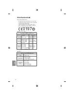 Предварительный просмотр 160 страницы LG MFL68931015 Owner'S Manual