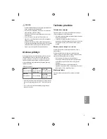 Предварительный просмотр 169 страницы LG MFL68931015 Owner'S Manual