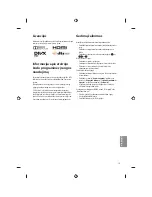 Предварительный просмотр 179 страницы LG MFL68931015 Owner'S Manual