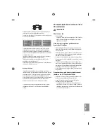 Предварительный просмотр 187 страницы LG MFL68931015 Owner'S Manual