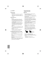 Предварительный просмотр 188 страницы LG MFL68931015 Owner'S Manual