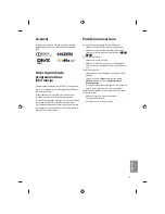 Предварительный просмотр 199 страницы LG MFL68931015 Owner'S Manual