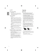 Предварительный просмотр 208 страницы LG MFL68931015 Owner'S Manual