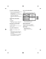 Предварительный просмотр 29 страницы LG MFL69309711 Owner'S Manual