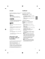 Предварительный просмотр 31 страницы LG MFL69309711 Owner'S Manual