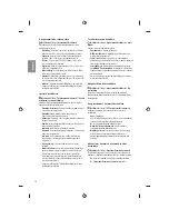 Предварительный просмотр 32 страницы LG MFL69309711 Owner'S Manual