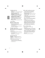 Предварительный просмотр 34 страницы LG MFL69309711 Owner'S Manual