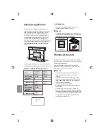 Предварительный просмотр 136 страницы LG MFL69309711 Owner'S Manual