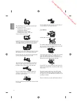 Предварительный просмотр 4 страницы LG MFL69309712 Owner'S Manual