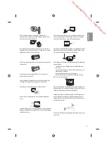 Предварительный просмотр 5 страницы LG MFL69309712 Owner'S Manual