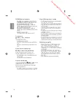 Предварительный просмотр 16 страницы LG MFL69309712 Owner'S Manual