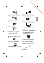 Предварительный просмотр 23 страницы LG MFL69309712 Owner'S Manual