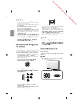 Предварительный просмотр 26 страницы LG MFL69309712 Owner'S Manual