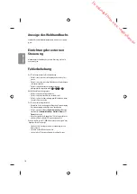 Предварительный просмотр 36 страницы LG MFL69309712 Owner'S Manual