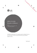 Предварительный просмотр 37 страницы LG MFL69309712 Owner'S Manual