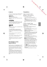 Предварительный просмотр 49 страницы LG MFL69309712 Owner'S Manual