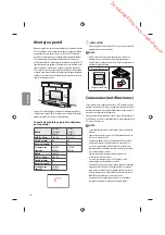 Предварительный просмотр 64 страницы LG MFL69309712 Owner'S Manual