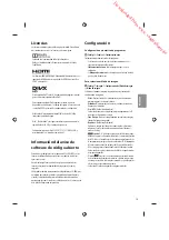 Предварительный просмотр 67 страницы LG MFL69309712 Owner'S Manual