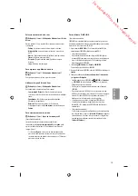 Предварительный просмотр 87 страницы LG MFL69309712 Owner'S Manual