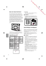 Предварительный просмотр 100 страницы LG MFL69309712 Owner'S Manual