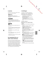 Предварительный просмотр 103 страницы LG MFL69309712 Owner'S Manual