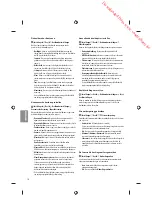 Предварительный просмотр 104 страницы LG MFL69309712 Owner'S Manual