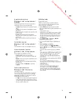 Предварительный просмотр 105 страницы LG MFL69309712 Owner'S Manual