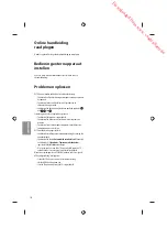 Предварительный просмотр 108 страницы LG MFL69309712 Owner'S Manual