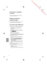 Предварительный просмотр 126 страницы LG MFL69309712 Owner'S Manual