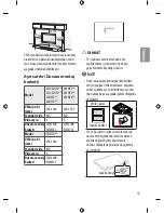 Предварительный просмотр 41 страницы LG MFL69309716 Owner'S Manual