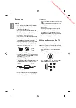 Preview for 8 page of LG MFL69311714 Owner'S Manual