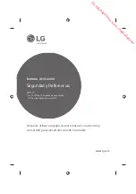 Preview for 49 page of LG MFL69311714 Owner'S Manual