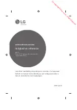 Preview for 81 page of LG MFL69311714 Owner'S Manual